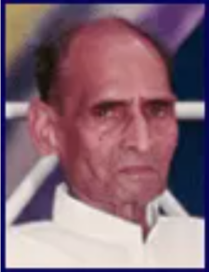 Late Shri. Madhavrao Godbole - Sahakar Bharati