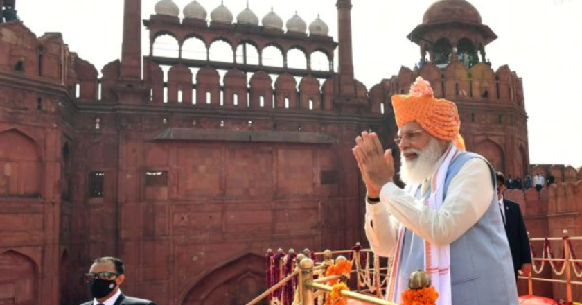 लाल किले से सहकारिता का जागरण : सहकार भारती ने प्रधानमंत्री मोदी के विचारोंका किया स्वागत