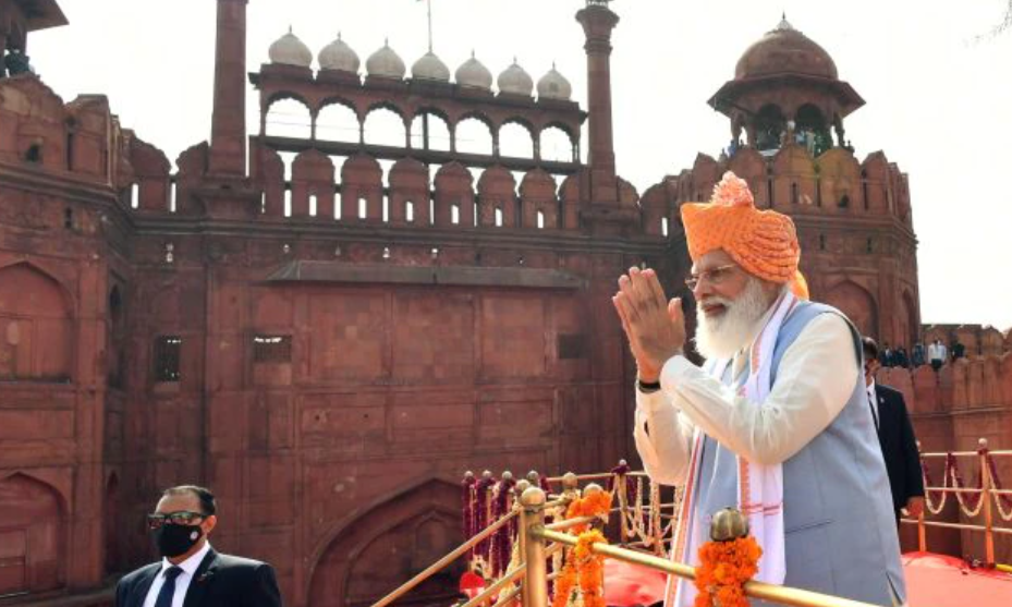 लाल किले से सहकारिता का जागरण : सहकार भारती ने प्रधानमंत्री मोदी के विचारोंका किया स्वागत